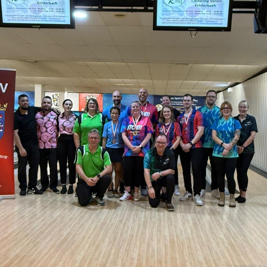 Finalisten HM Mixed 2025 Finalisten HM Mixed 2025