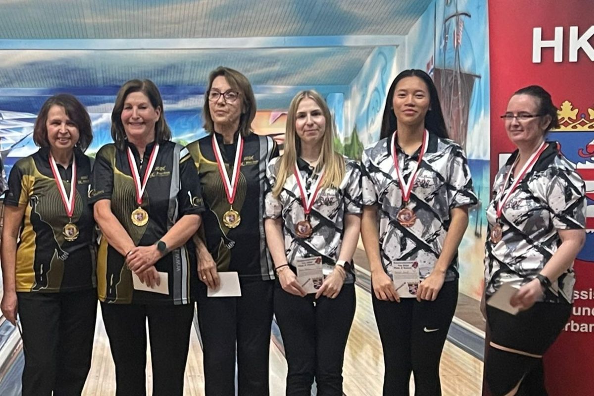 Trio Damen 2025 Trio Damen 2025