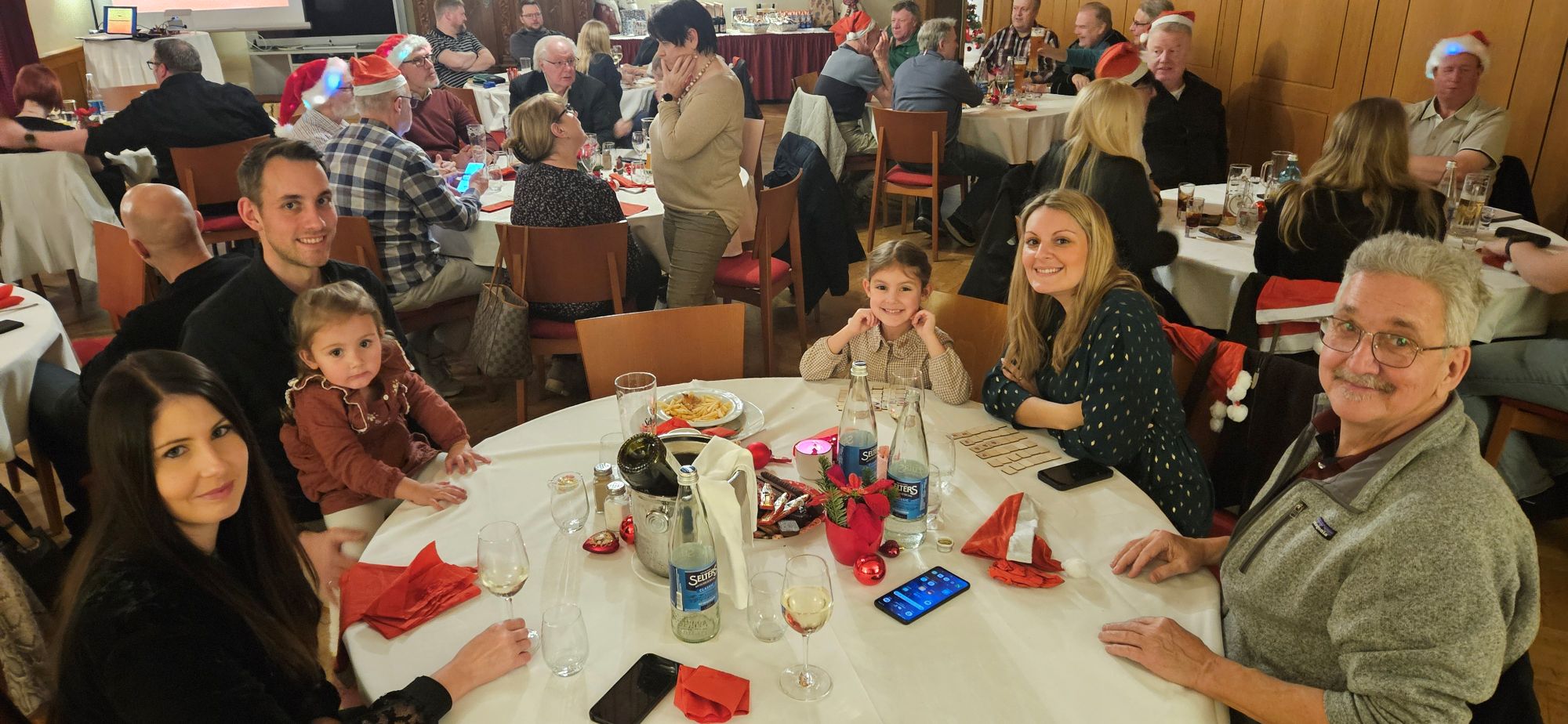 BV Blau-Gelb Weihnachtsfeier 2025 BV Blau-Gelb Weihnachtsfeier 2025